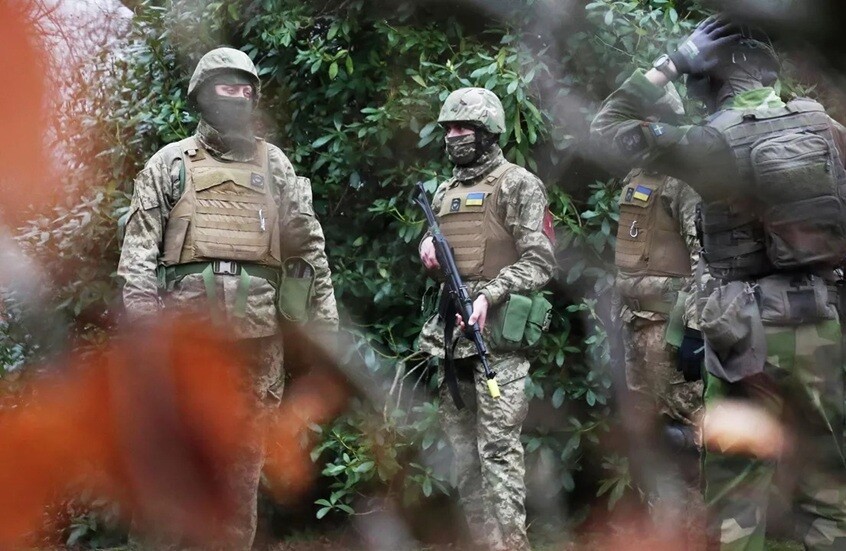 تهديد واجه حياة "جنود روس" بسبب تطبيق.. ما علا 